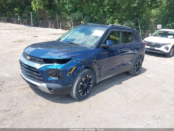 2021 CHEVROLET TRAILBLAZER — I2