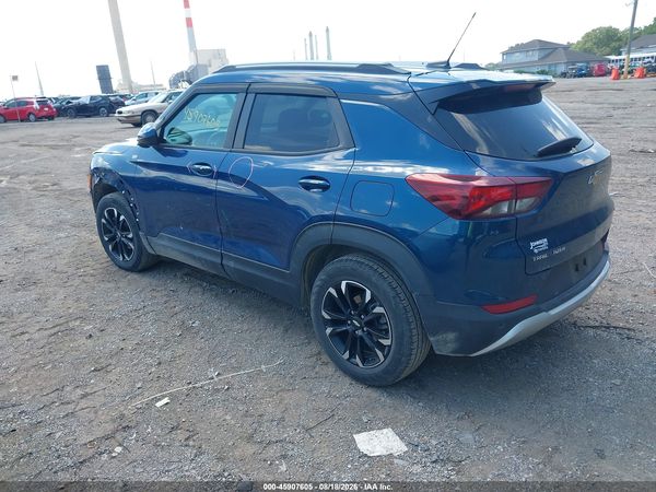 2021 CHEVROLET TRAILBLAZER FWD LT — I3