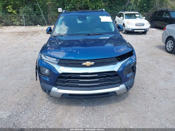 2021 CHEVROLET TRAILBLAZER FWD LT — I6