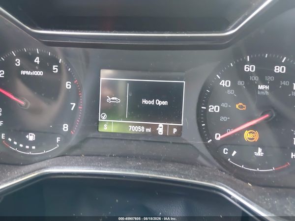 2021 CHEVROLET TRAILBLAZER FWD LT — I7