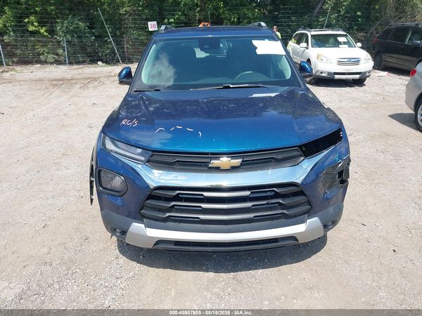 2021 CHEVROLET TRAILBLAZER FWD LT — I115