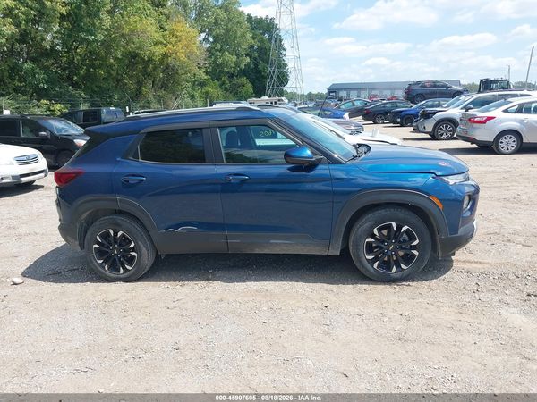 2021 CHEVROLET TRAILBLAZER FWD LT — I116
