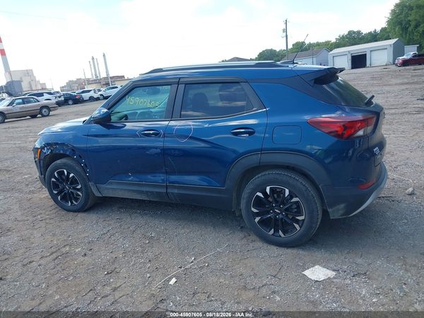 2021 CHEVROLET TRAILBLAZER FWD LT — I117