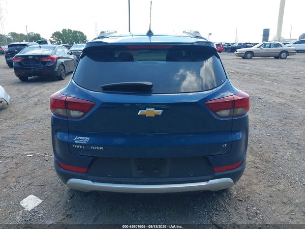 2021 CHEVROLET TRAILBLAZER FWD LT — I119