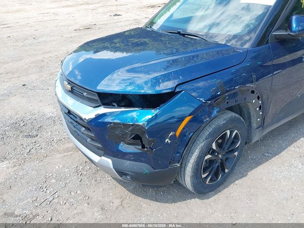 2021 CHEVROLET TRAILBLAZER FWD LT — I152