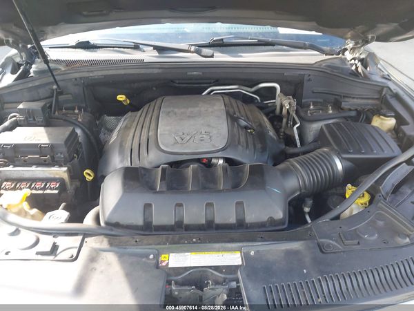 2012 DODGE DURANGO CITADEL