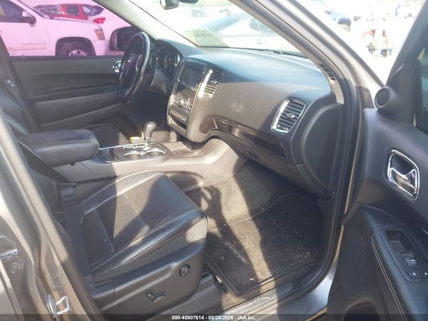 2012 DODGE DURANGO CITADEL