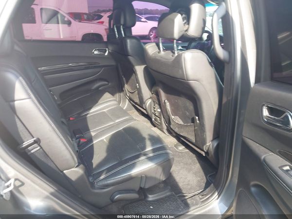 2012 DODGE DURANGO CITADEL