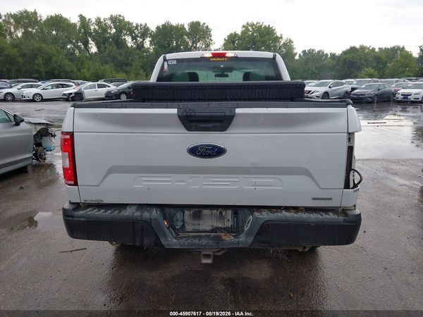 2018 FORD F-150 XL