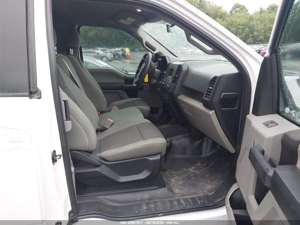 2018 FORD F-150 XL