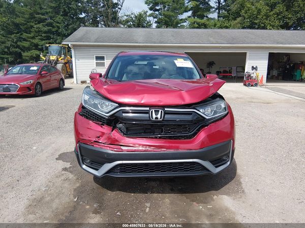 2020 HONDA CR-V AWD EX-L