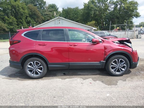 2020 HONDA CR-V AWD EX-L