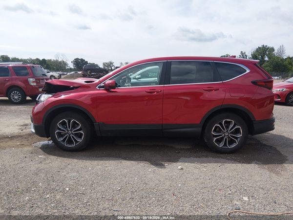 2020 HONDA CR-V AWD EX-L