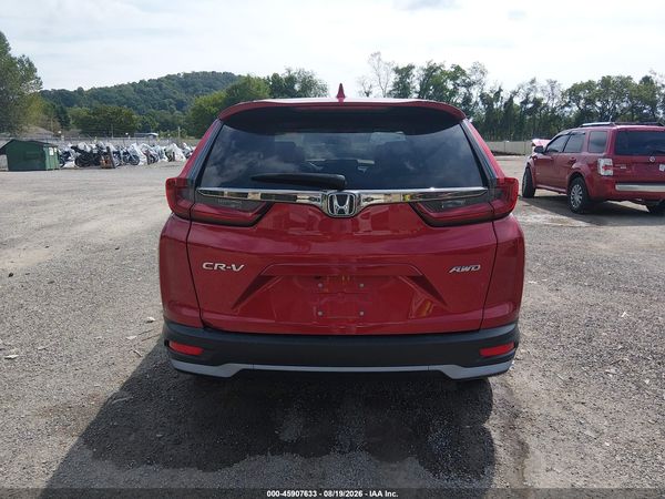 2020 HONDA CR-V AWD EX-L