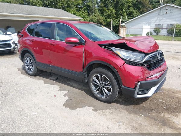 2020 HONDA CR-V AWD EX-L