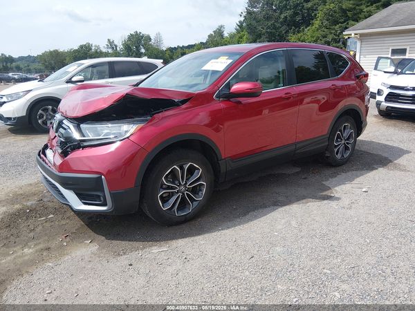 2020 HONDA CR-V AWD EX-L