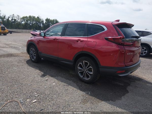 2020 HONDA CR-V AWD EX-L