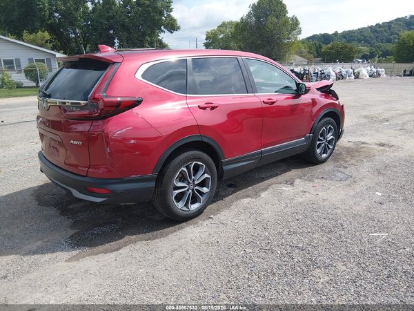 2020 HONDA CR-V AWD EX-L