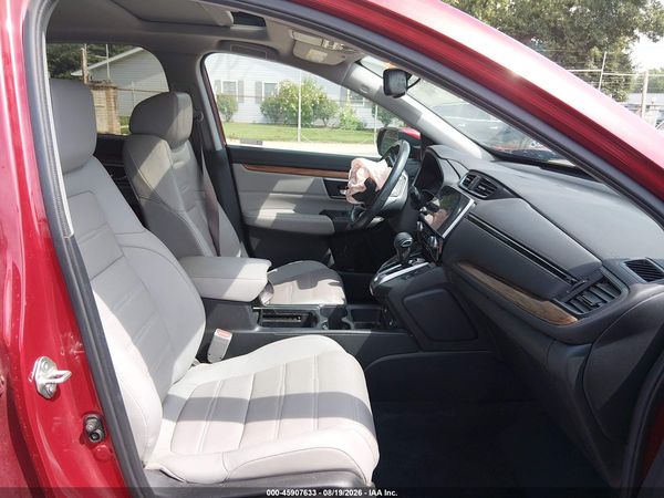 2020 HONDA CR-V AWD EX-L