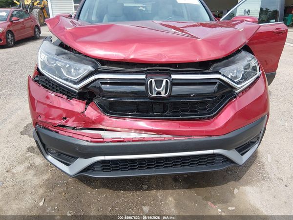 2020 HONDA CR-V AWD EX-L