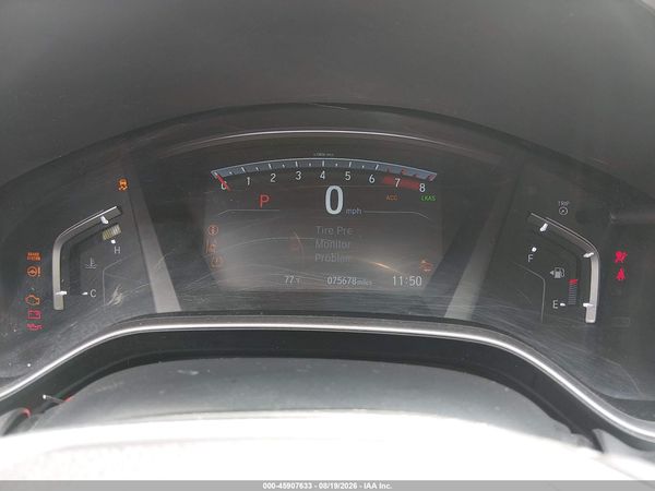 2020 HONDA CR-V AWD EX-L