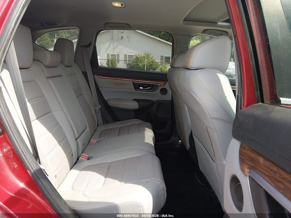 2020 HONDA CR-V AWD EX-L