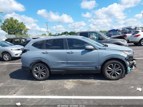 2020 HONDA CR-V 2WD EX-L