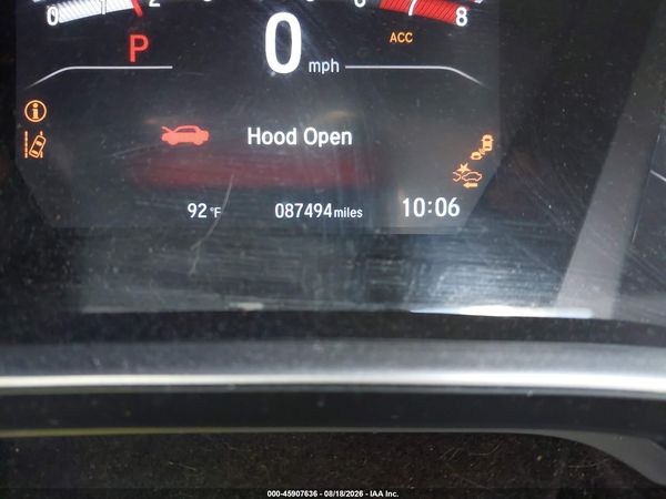 2020 HONDA CR-V 2WD EX-L