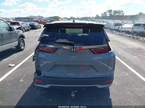 2020 HONDA CR-V 2WD EX-L