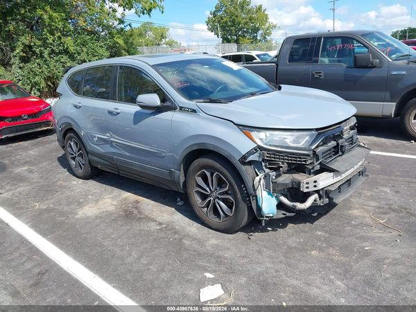 2020 HONDA CR-V 2WD EX-L