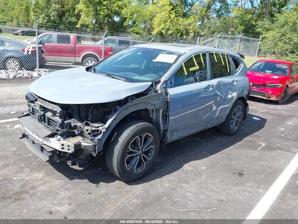2020 HONDA CR-V 2WD EX-L