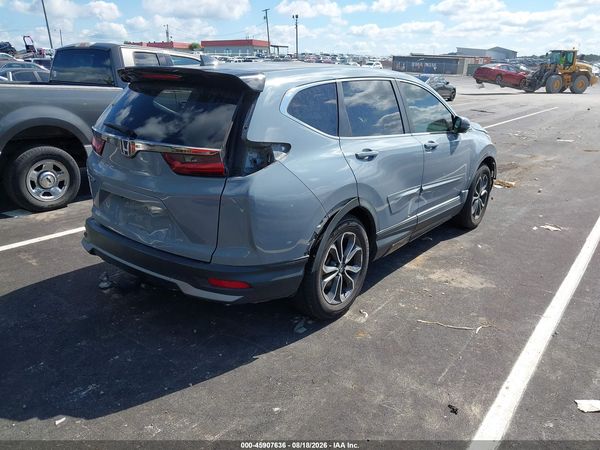2020 HONDA CR-V 2WD EX-L
