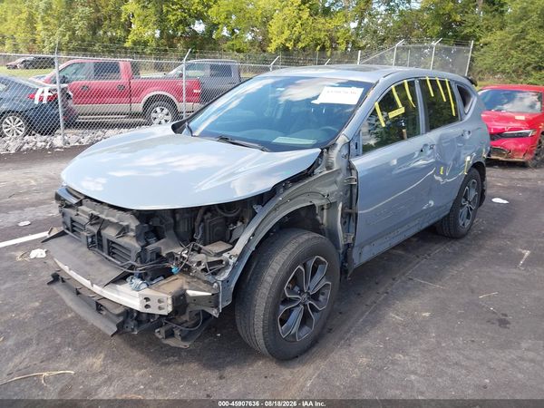 2020 HONDA CR-V 2WD EX-L