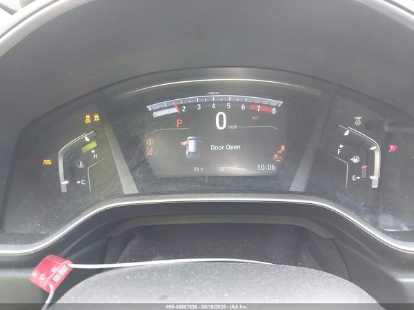 2020 HONDA CR-V 2WD EX-L