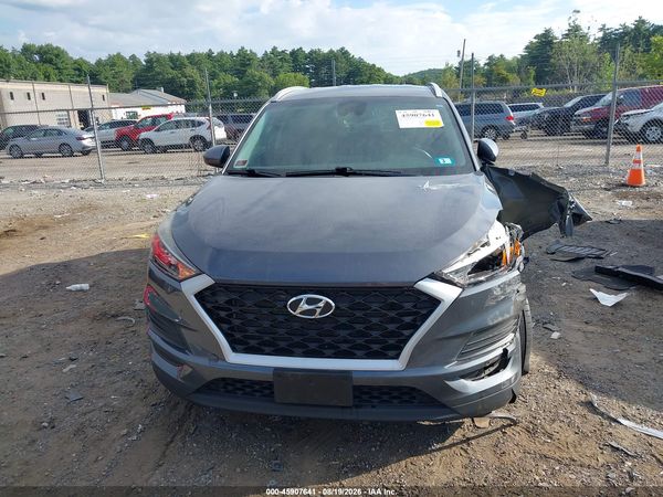 2019 HYUNDAI TUCSON VALUE