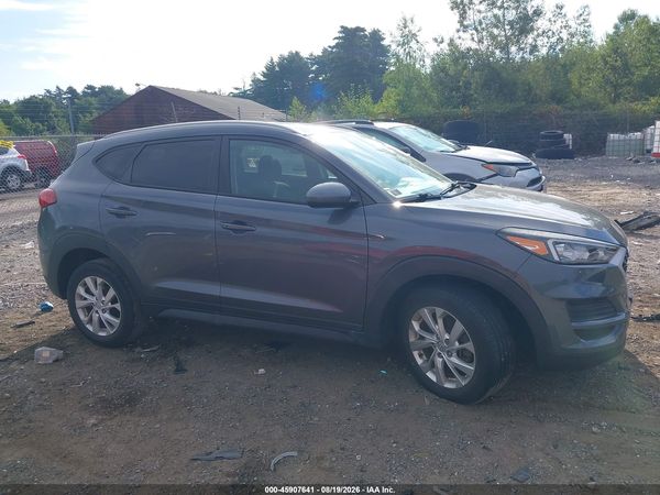 2019 HYUNDAI TUCSON VALUE