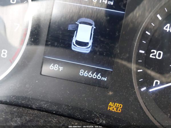 2019 HYUNDAI TUCSON VALUE