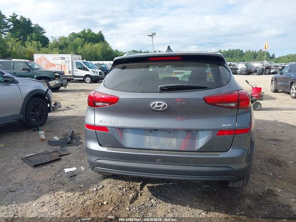 2019 HYUNDAI TUCSON VALUE