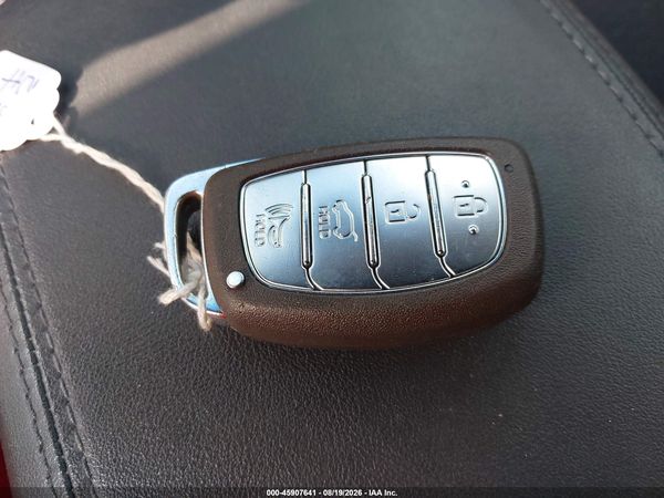 2019 HYUNDAI TUCSON VALUE