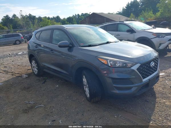 2019 HYUNDAI TUCSON VALUE