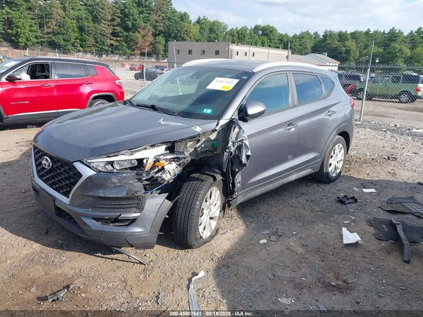 2019 HYUNDAI TUCSON VALUE