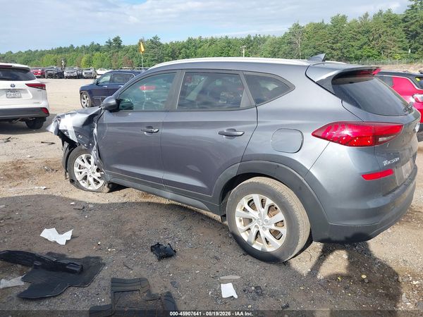 2019 HYUNDAI TUCSON VALUE