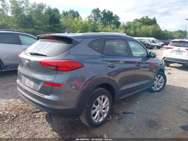 2019 HYUNDAI TUCSON VALUE