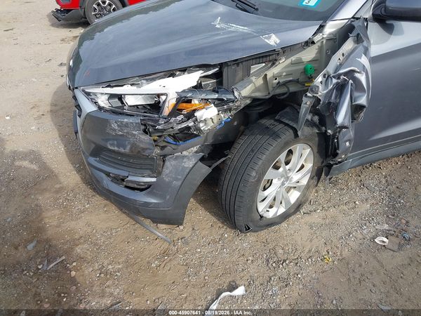 2019 HYUNDAI TUCSON VALUE