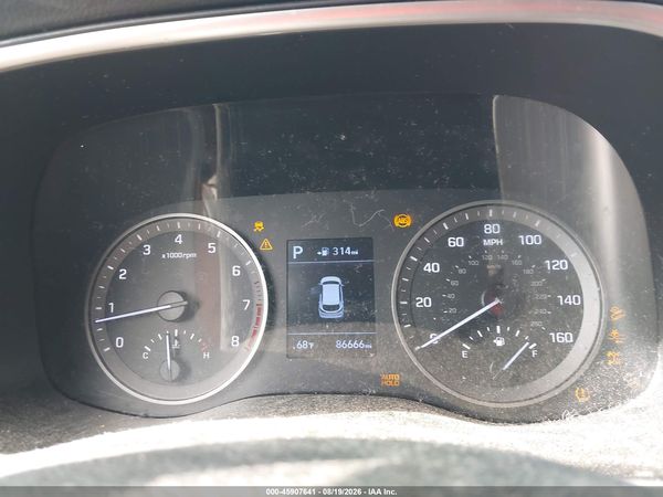 2019 HYUNDAI TUCSON VALUE