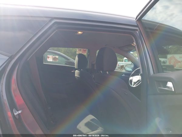 2019 HYUNDAI TUCSON VALUE