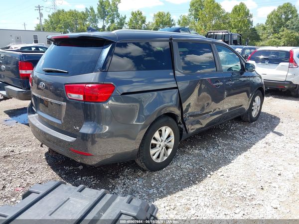 2017 KIA SEDONA LX