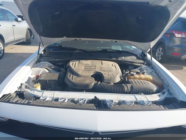 2017 DODGE CHALLENGER SXT