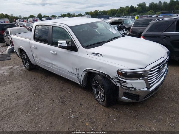 2025 RAM 1500 LARAMIE  4X4 5'7 BOX — I1