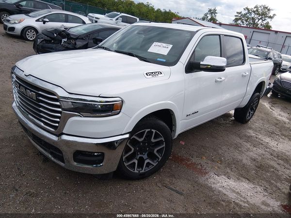 2025 RAM 1500 LARAMIE  4X4 5'7 BOX — I2
